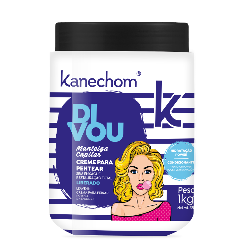 Kanechom Crema Divou 1kg