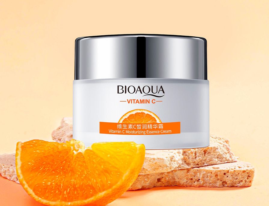 Bioaqua Crema Facial Vitamina C 50gr