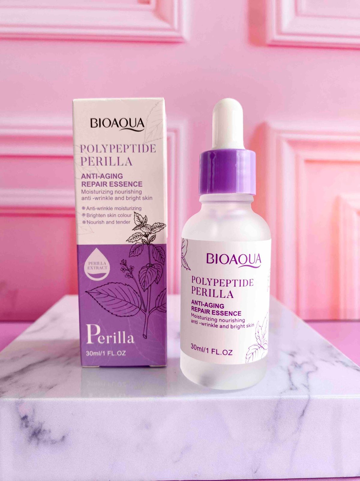 Bioaqua Serum De Perilla 30ml