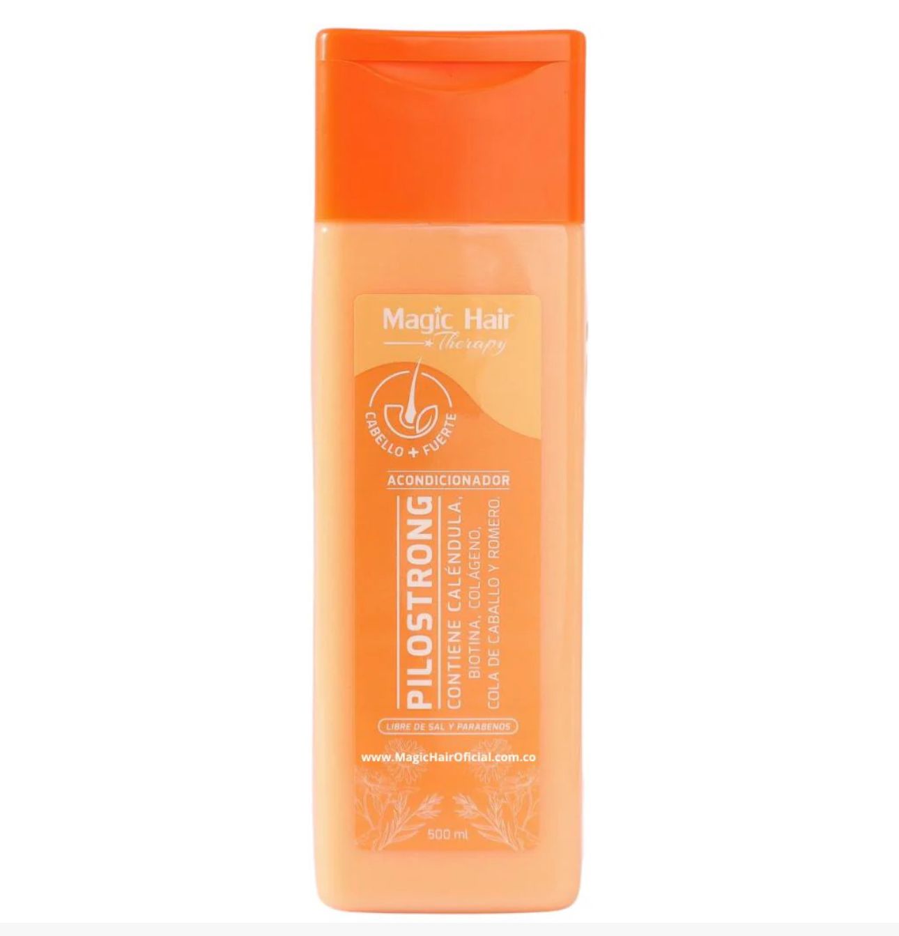 Magic Hair Shampoo Pilostrong 500 ml