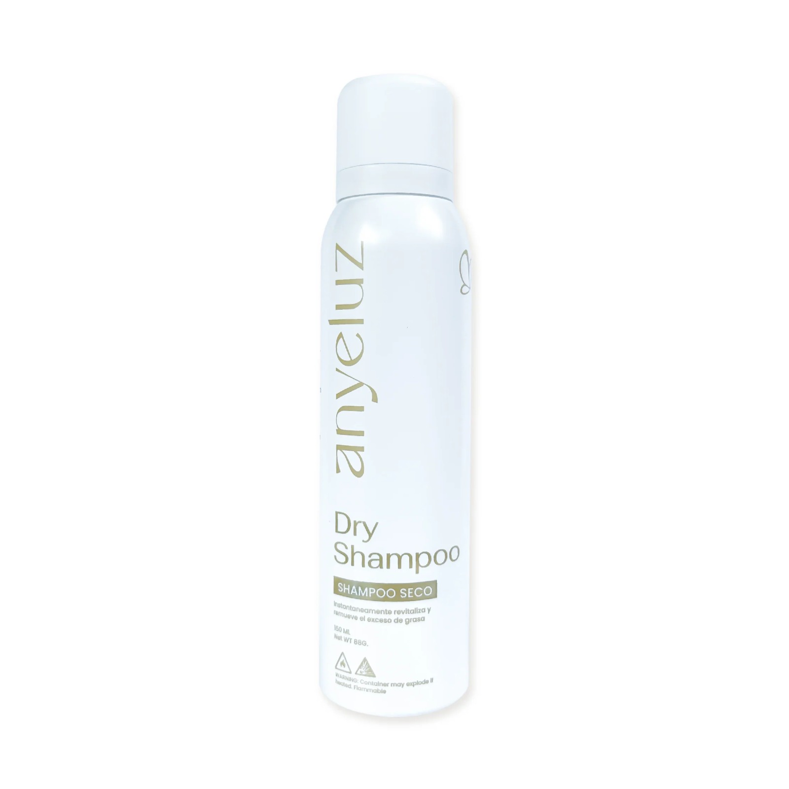 Anyeluz Shampoo Seco 150ml