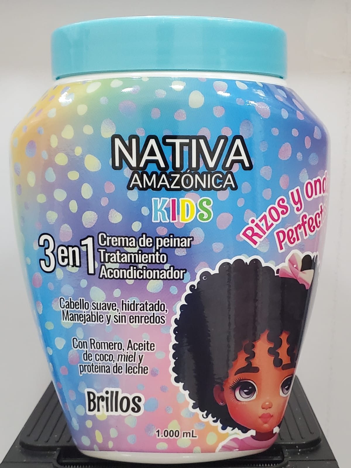 Nativa Crema Kids 1000ml