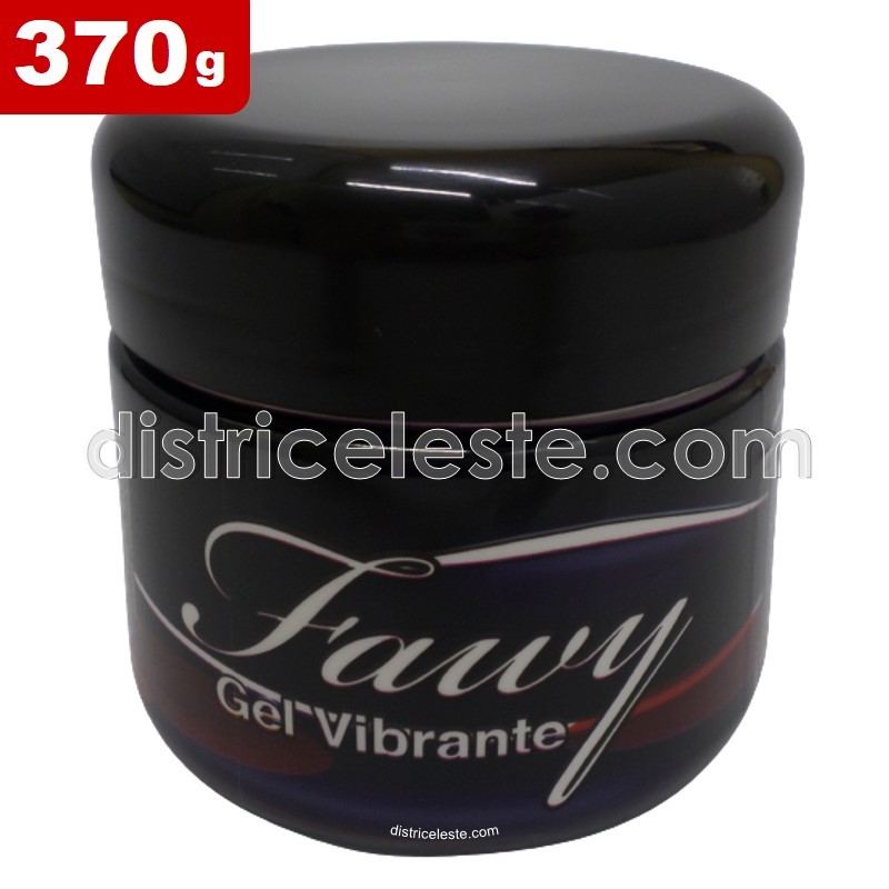 Fawy Gel Vibrante 370g