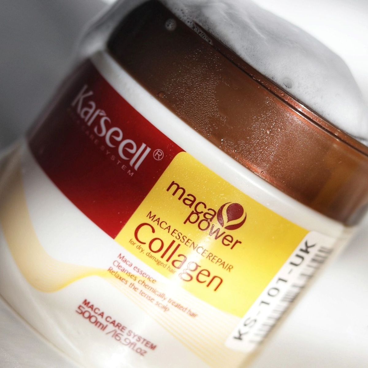 Karseell  Mascarilla 500ml