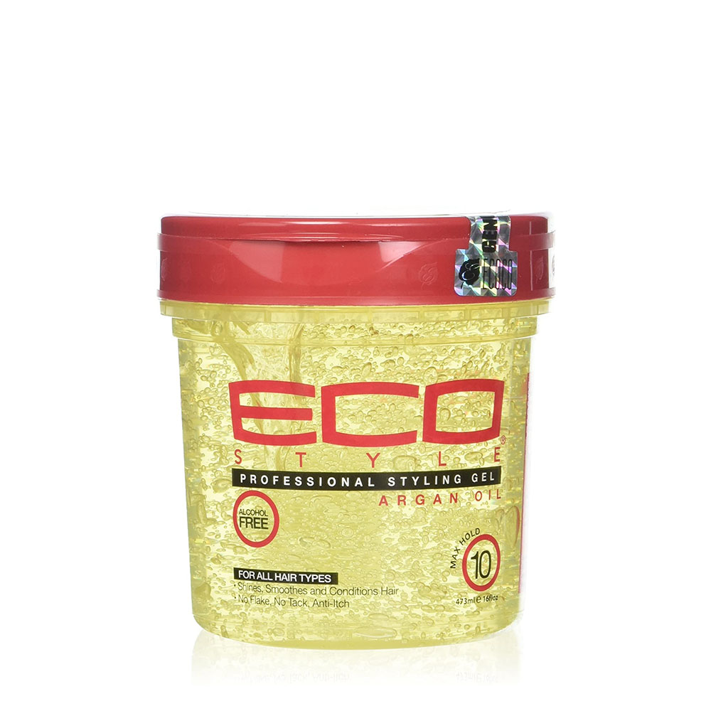 Eco Gel Argan 16Onz