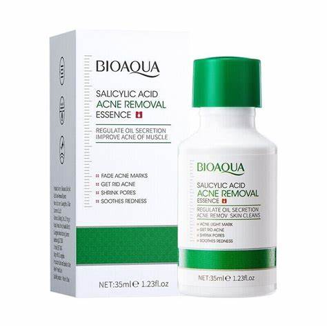 Bioaqua Serum Facial Con Ácido Salicílico 35ml