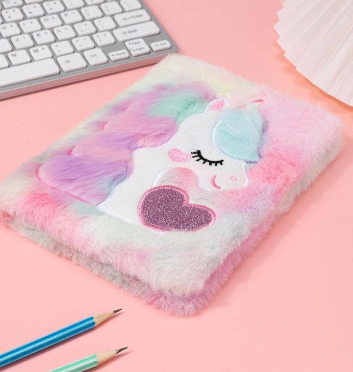 Kawai Agenda Peluche