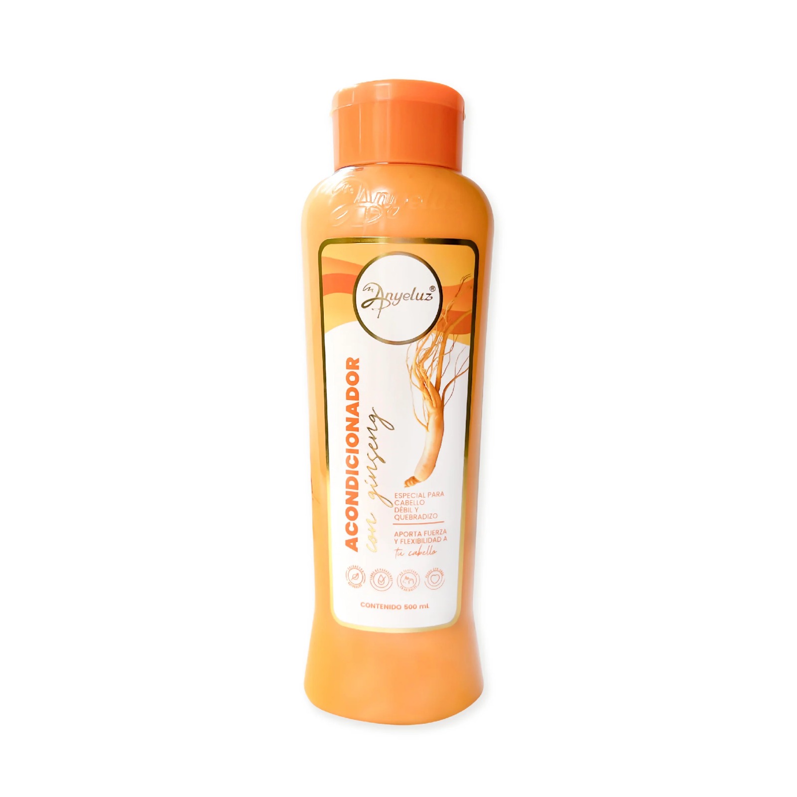 Anyeluz Acondicionador Ginseng 500 ml