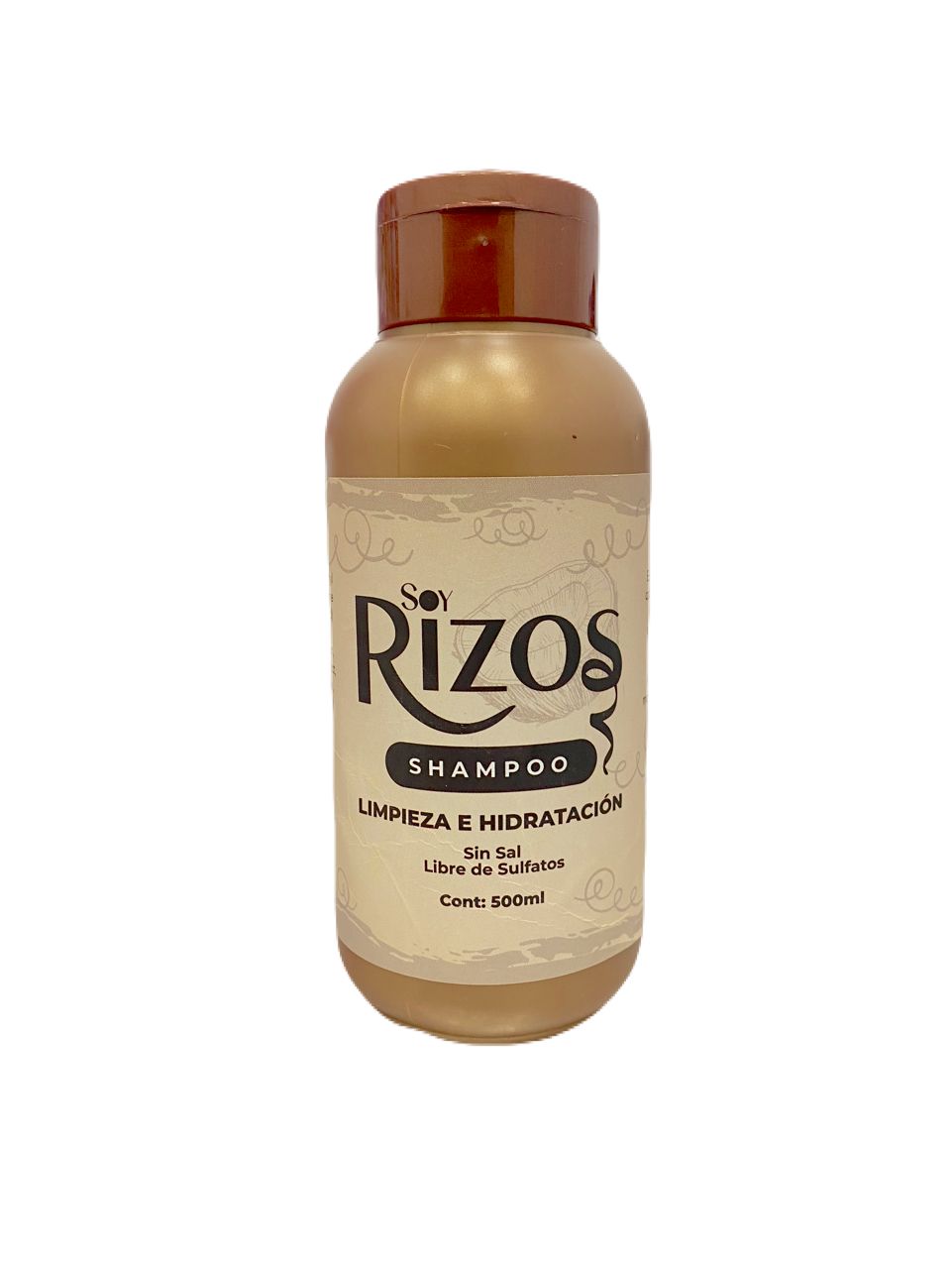 Femme Soy Rizos Shampoo 500 ml