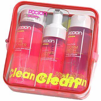 Pocion Kit Hidro Clean 250ml