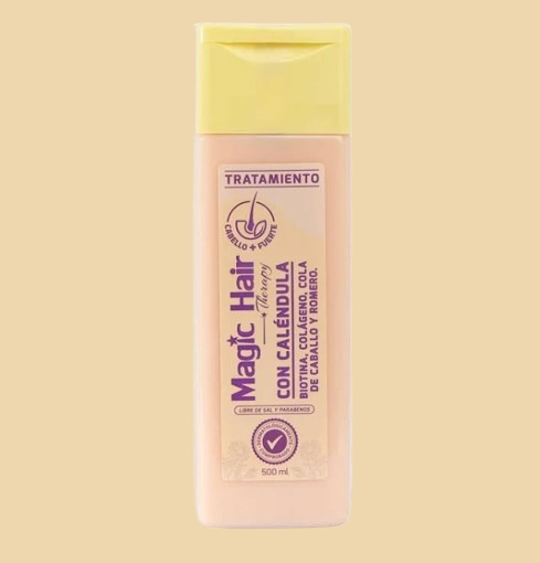 Magic Hair Tratamiento Con Caléndula 500ml