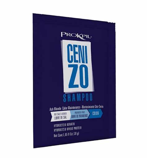 Prokpil Sachet Shampoo Cenizo 30gr