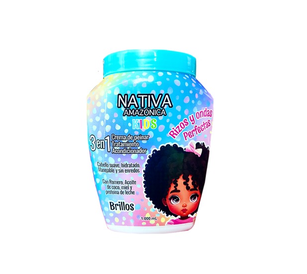 Nativa Crema Kids 500ml