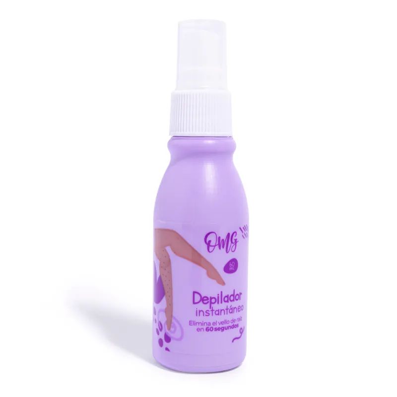 Omg Gel Depilatorio 60ml