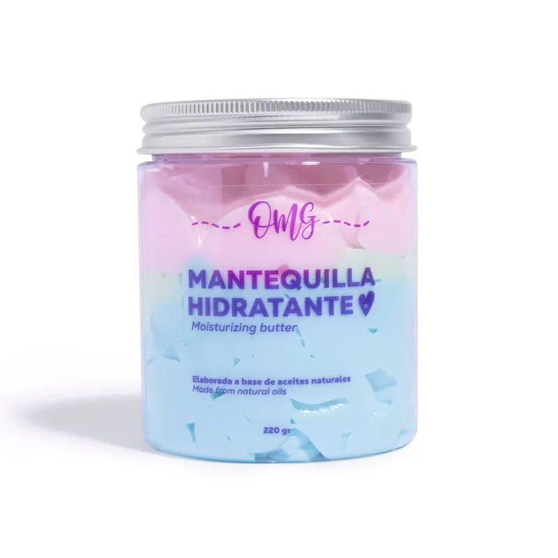 Omg Mantequilla Hidratante 220gr