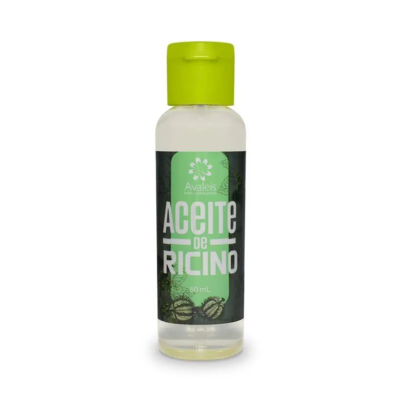 Avaleis Aceite De Ricino 60ml