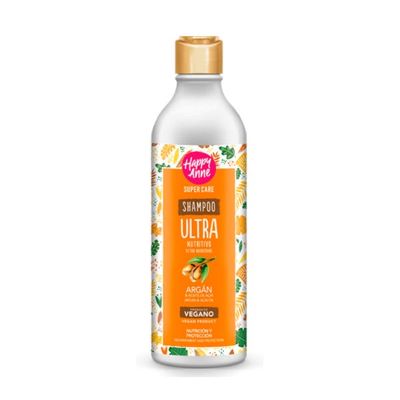 Happy Anne Shampoo Argan Ultra Nutritivo 340ml