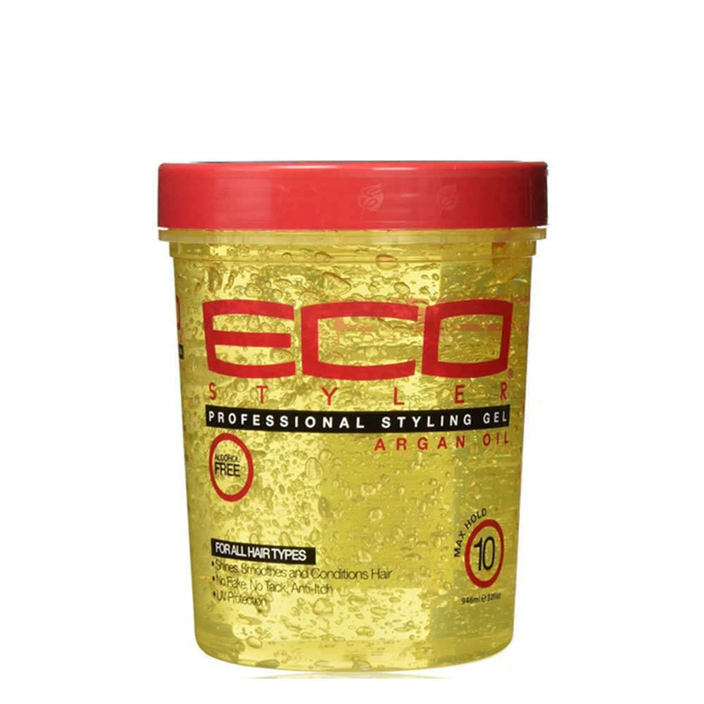 Eco Gel Argan 32onz