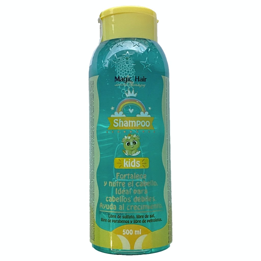 Magic Hair Shampoo Kids 500ml