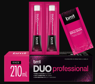 Duo Tinte Profesional 210ml