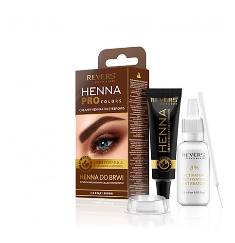 Revers Henna Cafe Clara 15 Ml