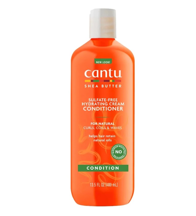 Cantu Shea Acondicionador Natural 400ml