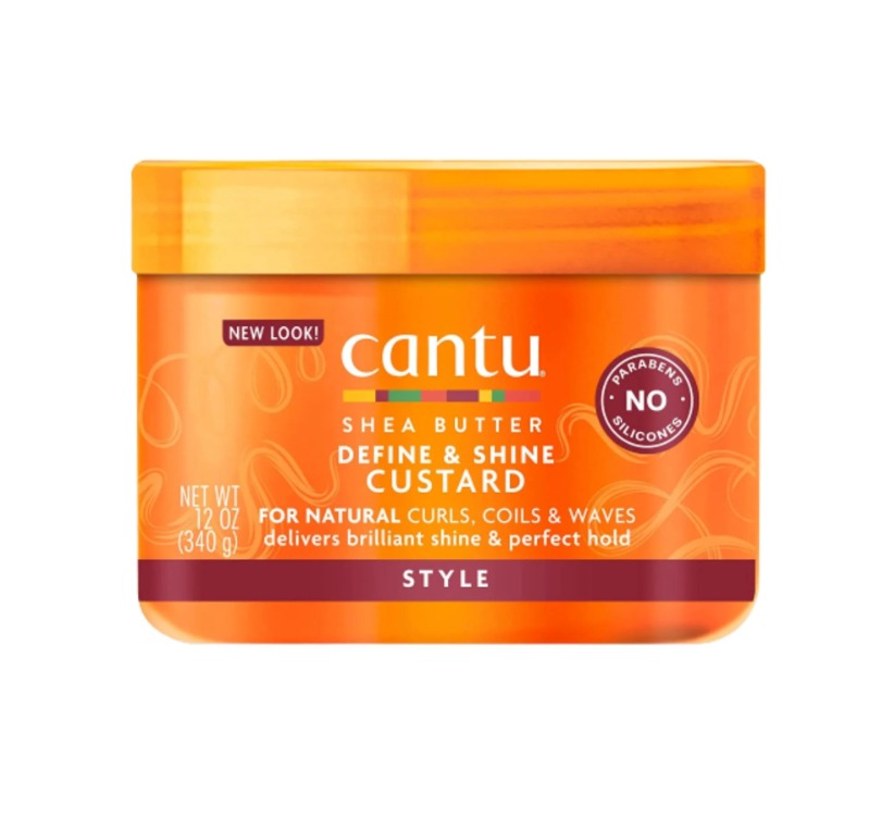 Cantu Shea Custard 340gr