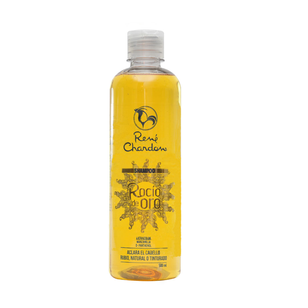 Rocio De Oro Shampoo 500ml