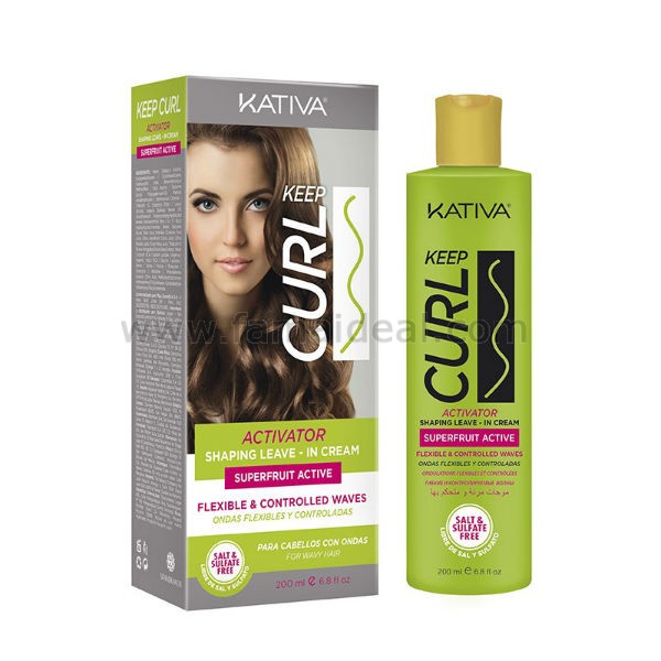 Kativa Keep Activador Alto Perfector 200 Ml