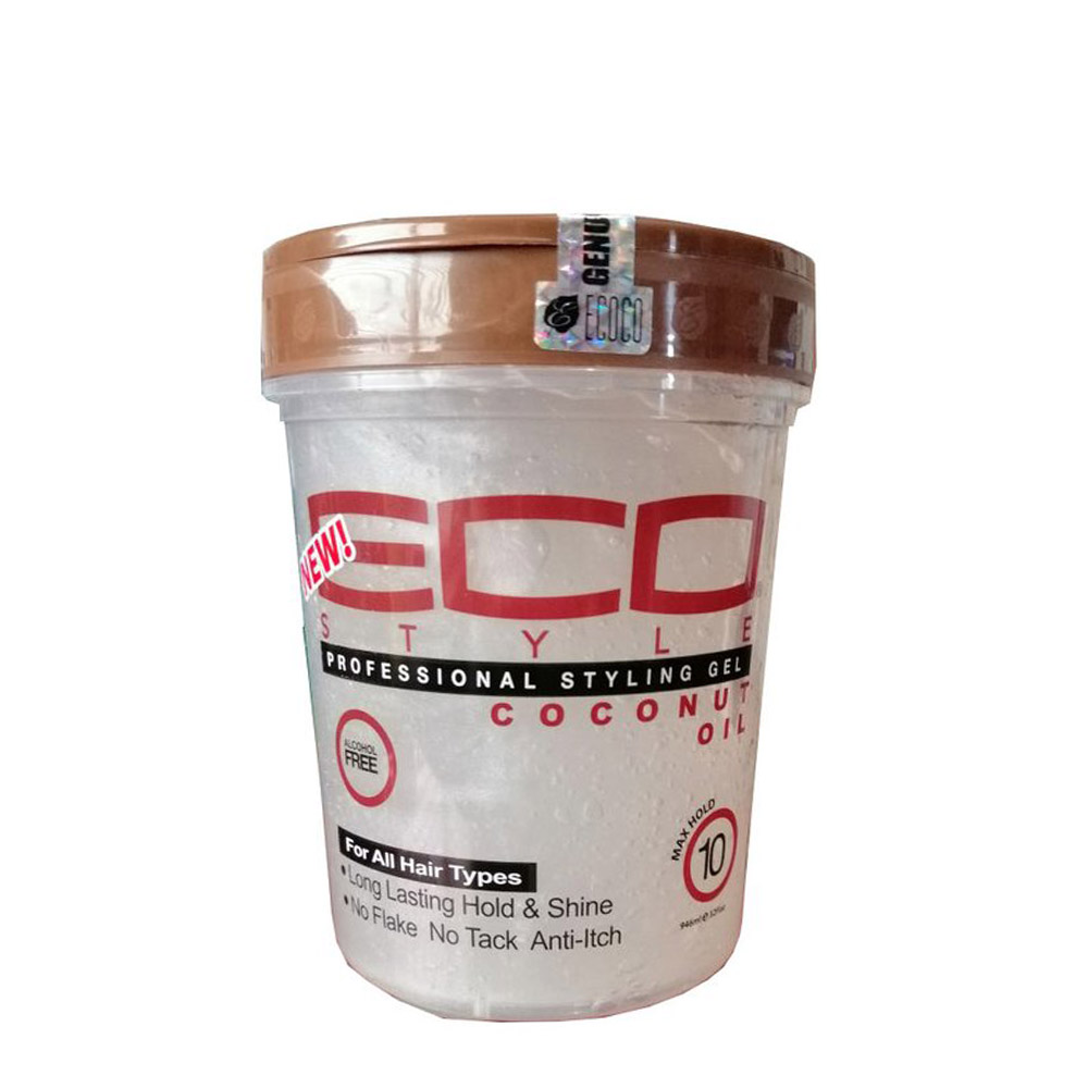 Eco Gel Coconut 32onz