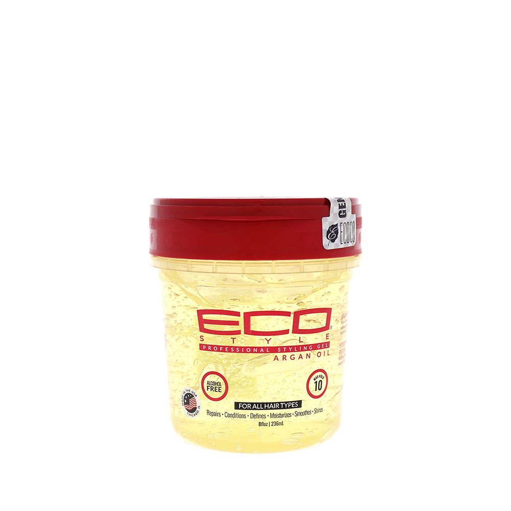 Eco Gel Argan 8Onz