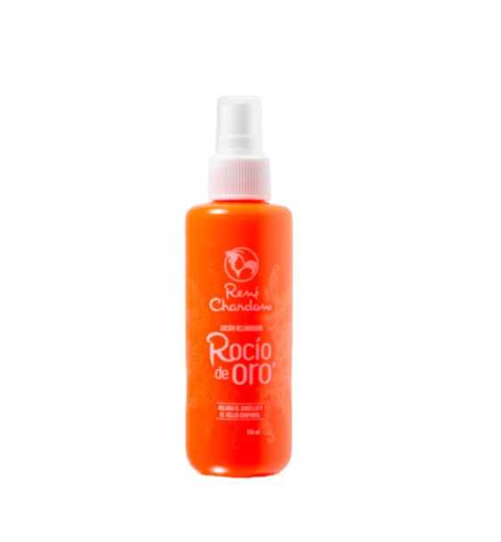 Rocio De Oro Spray Aclarador 150ml