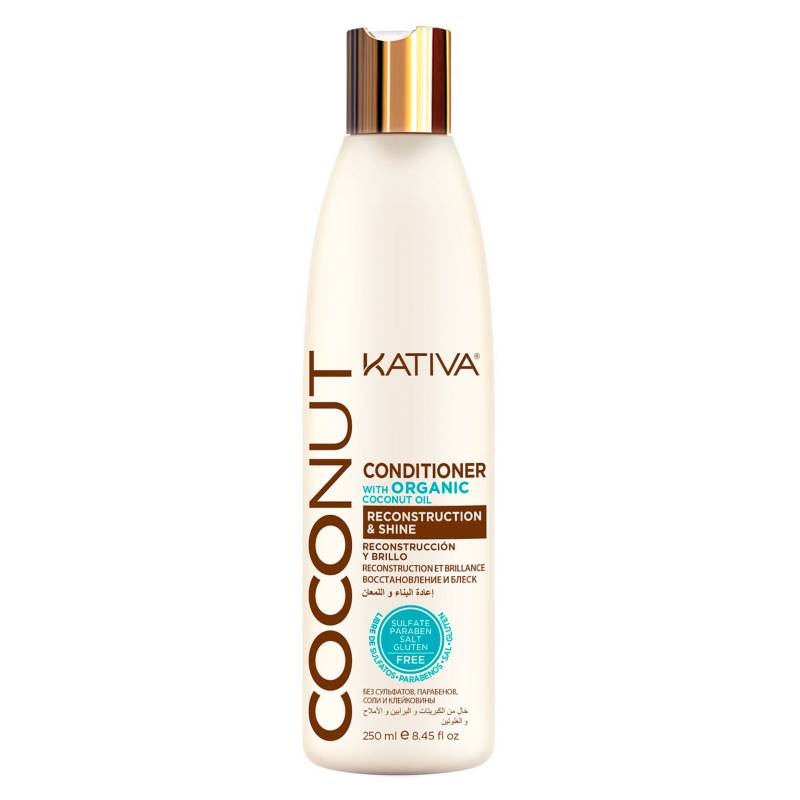 Kativa Acondicionador Coconut  250 Ml