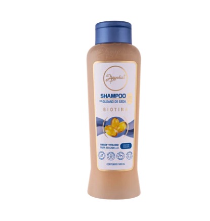 Anyeluz Shampoo Gusano De Seda 500ml