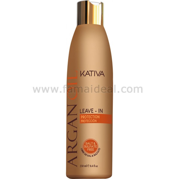 Kativa Leave In Argan 250 Ml