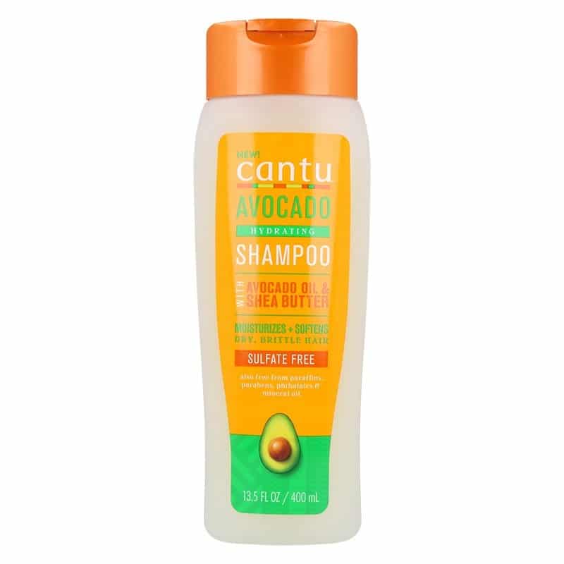 Cantu Avocado Shampoo 400ml