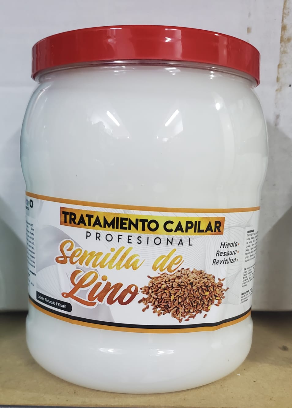 Kiowo Bombonera Semilla De Lino 2kg