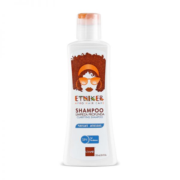 Etniker Shampoo Limpieza Profunda 250ml