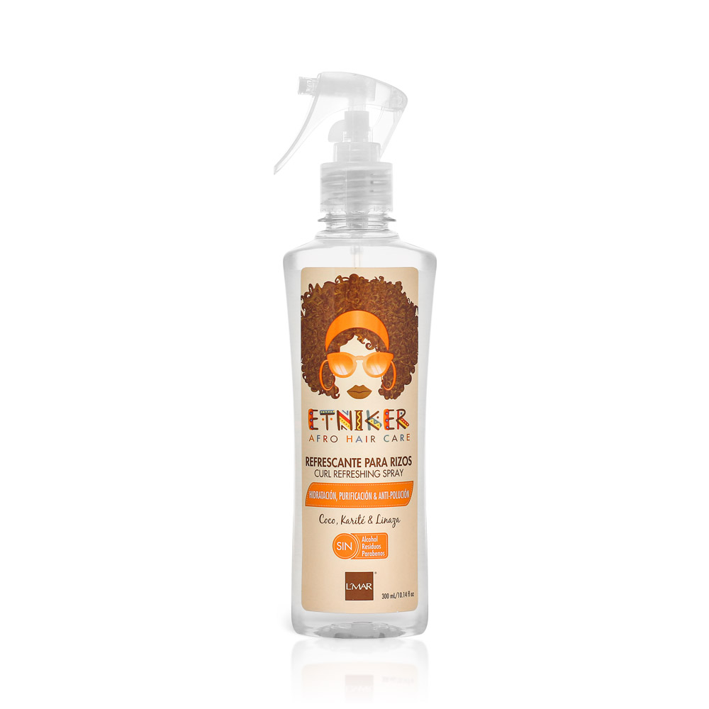 Etniker Refrescante De Rizos 300ml