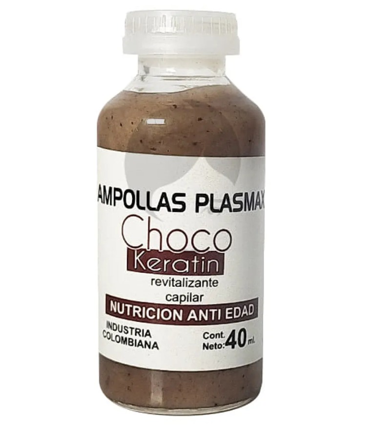 Plasmamix Ampolla Chocokeratina 40ml