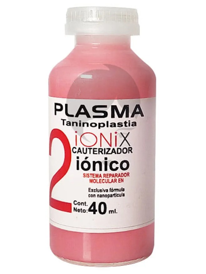 Plasmamix Ampolla Taninoplastia Ionix 40ml