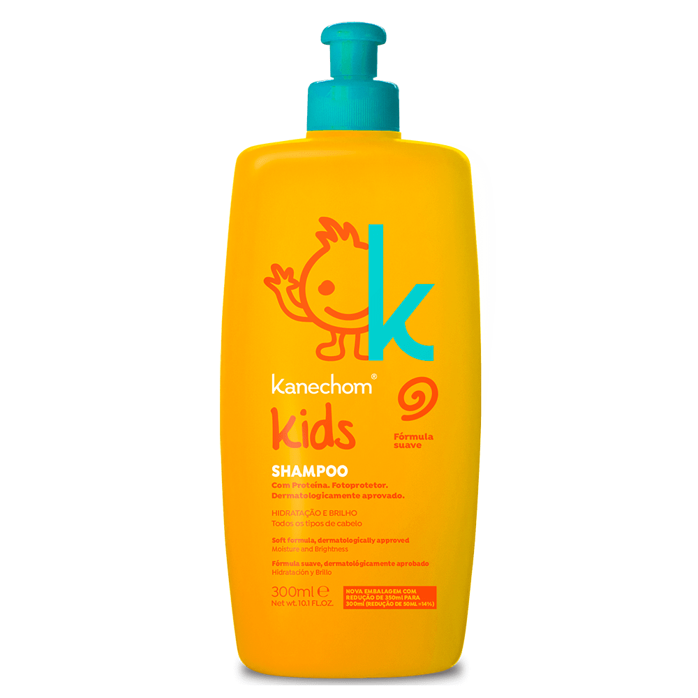 Kanechom Shampoo Kids 300ml