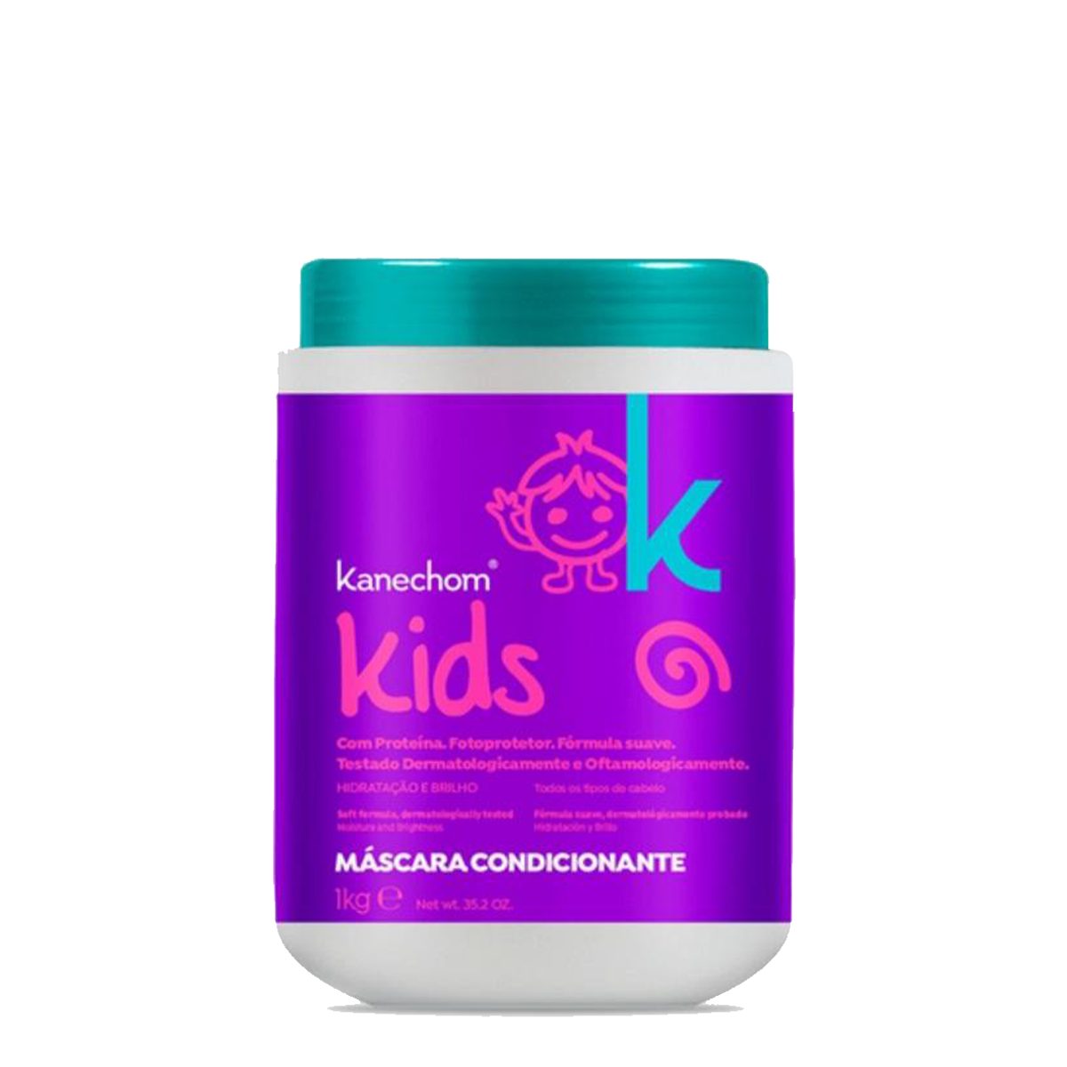 Kanechom Tratamiento Kids 1kg