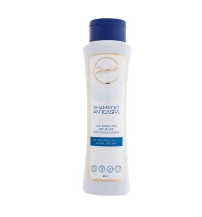 Anyeluz Shampoo Anticaspa 400ml